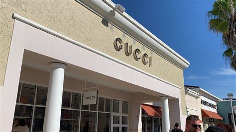 orlando gucci store